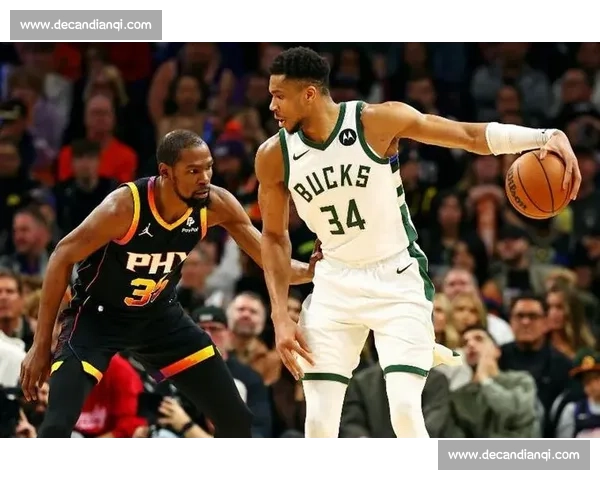 马刺终极目标曝光！KD 成过渡备胎，字母哥才是重建核心