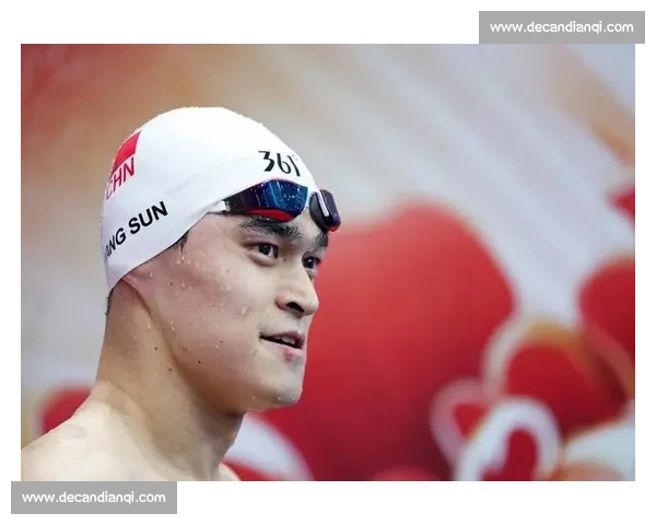 孙杨复出剑指第五届全运会：续写泳池传奇，誓展巅峰风采