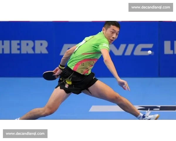 樊振东与 “人民艺术家” 许昕对练:球台三米外的乒乓美学碰撞