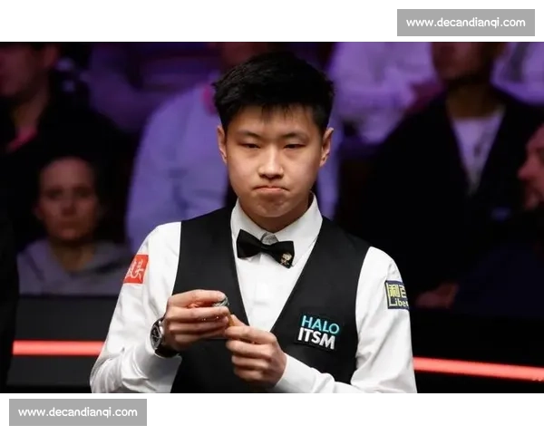 赵心童解禁复出！世锦赛冠军剑指上海大师赛