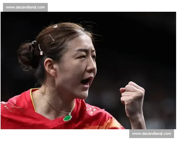 陈梦：三十而立，用实力跨越年龄鸿沟剑指奥运