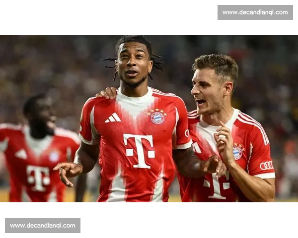 登贝莱双线作战：金球冲刺与世俱杯霸业驱动拜仁首秀