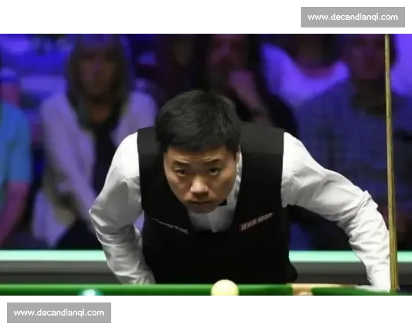 赵心童破界重生：斯诺克冠军的潮流进化
