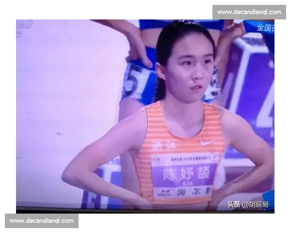 台州小将陈妤颉双项达标全国少年锦标赛，铅球跳远双线出击