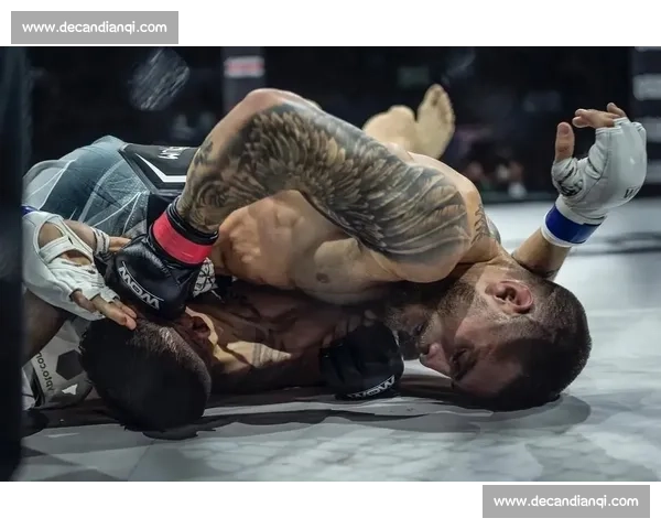 托普里亚:UFC 双冠王的精准预言与暴力美学