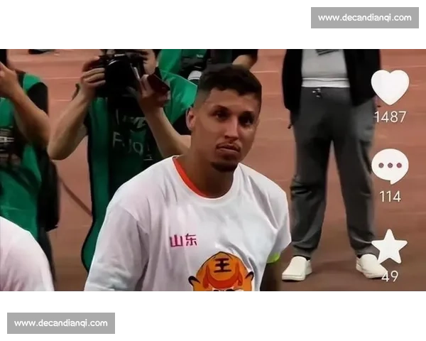 泰山俱乐部严正辟谣克雷桑转会传闻：不实信息扰乱军心