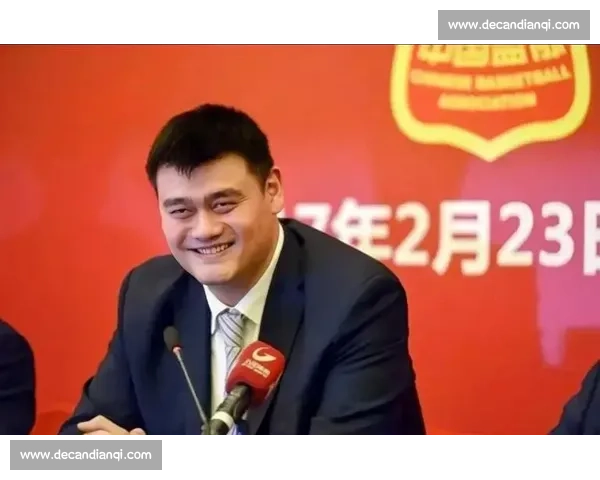 姚明:NBA 半场统治力的中国传奇 姚明:NBA 半场统治力的中国传奇